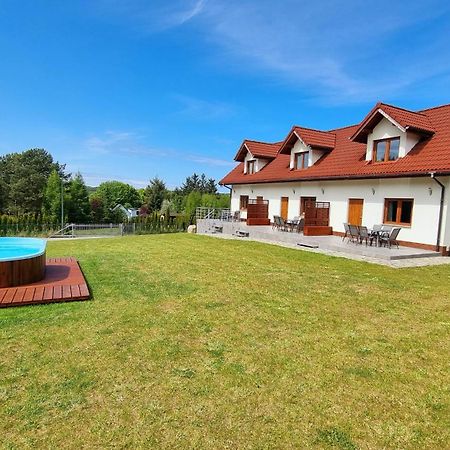 Villa Compass House Wisełka Exterior foto